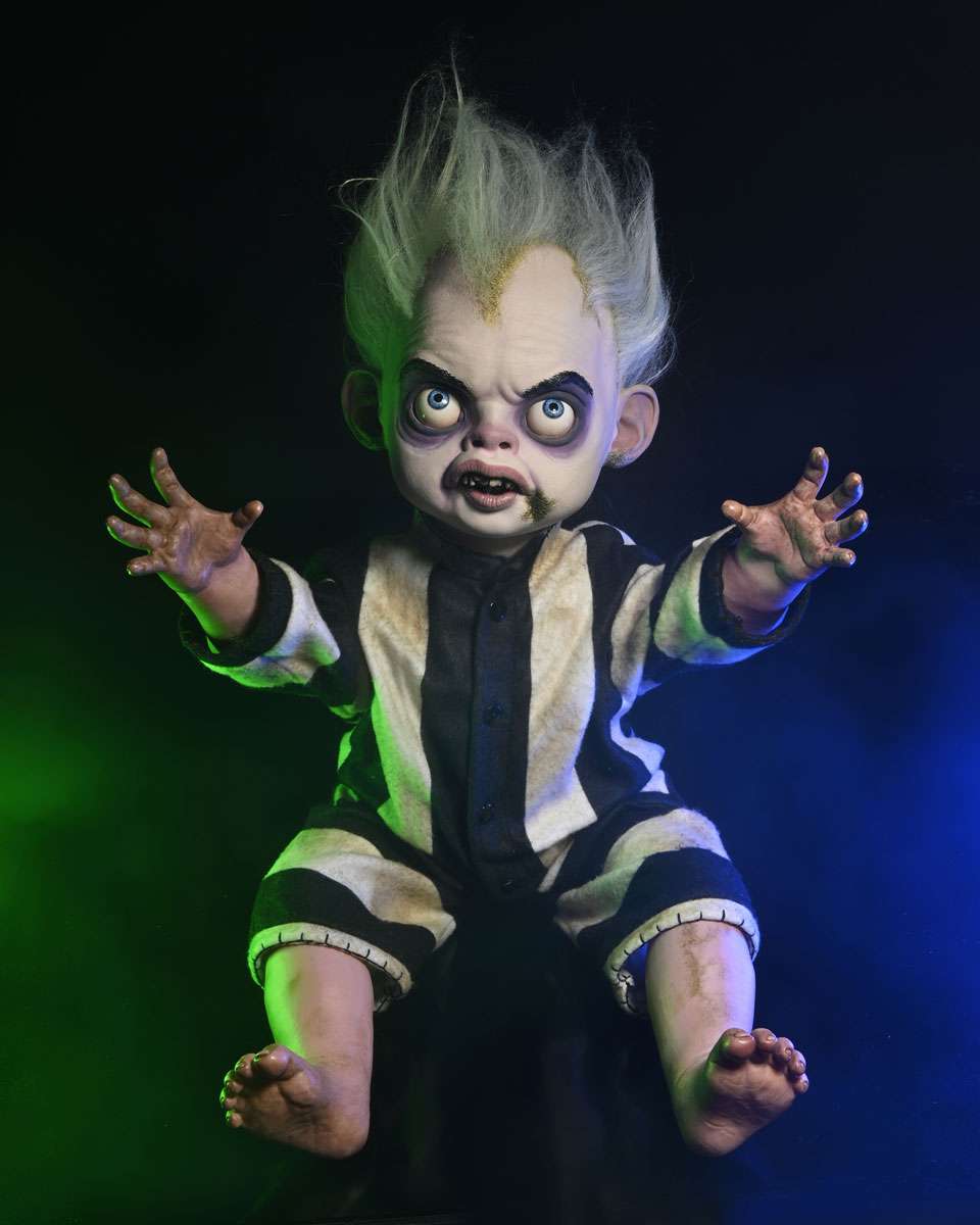 [สั่งจอง] Neca 1:1 Replica : Baby Beetlejuice (19")