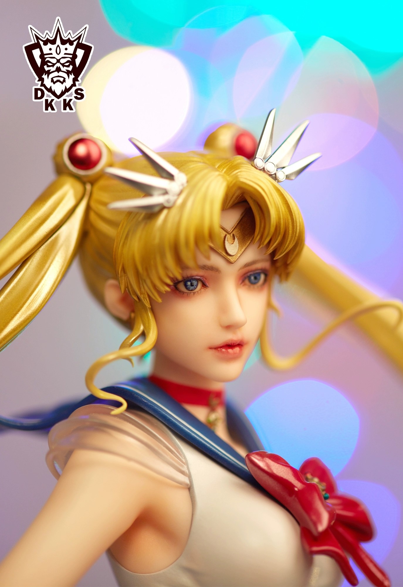[สั่งจอง]DKK Studio 1/4 Scale Perfect Series 01 : Sailor Moon