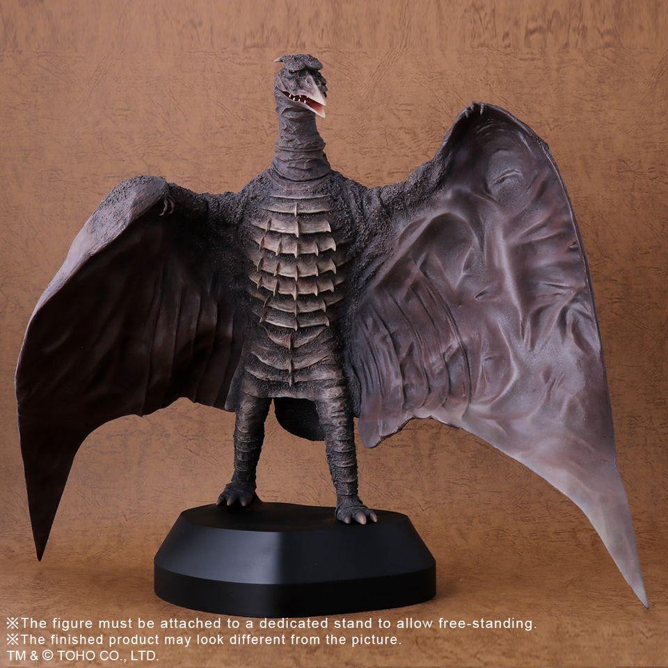 [สั่งจอง]X-Plus Toho 30cm FSL : Rodan (1956)