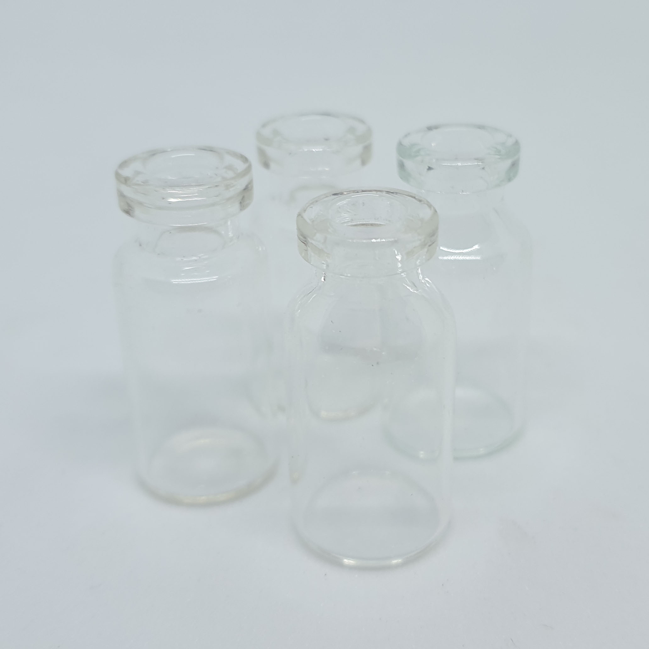 ขวดจิ๋ว อ้วน (ใบละ 0.50 บาท) (USED)