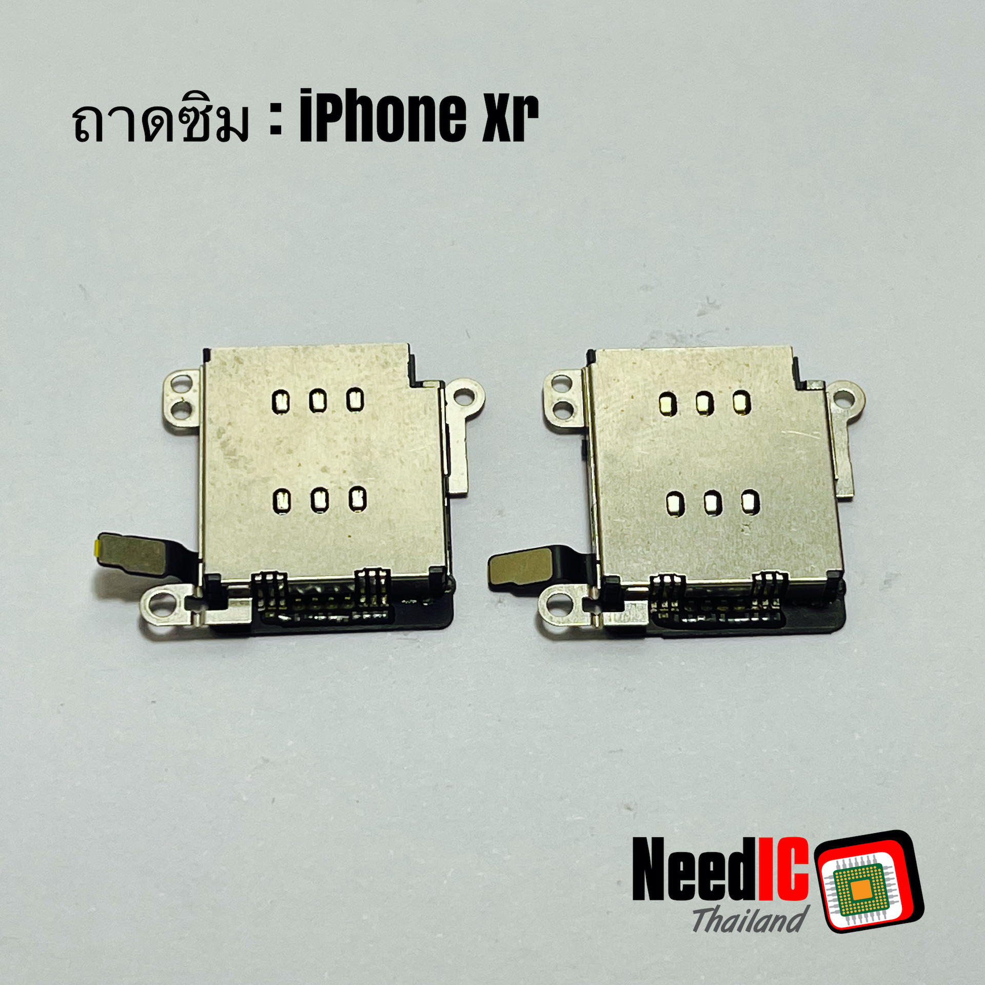 ถาดซิม สำหรับ iPhone Xr