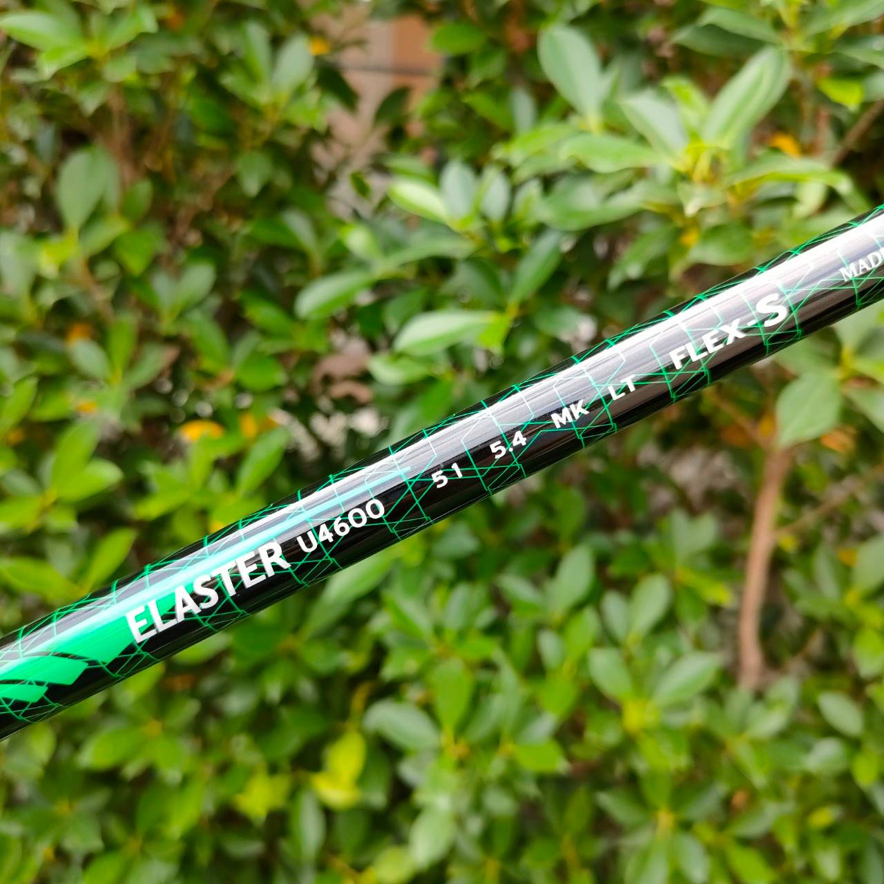 HYBRID KASCO POWER TORNADO7 เบอร์ 44 องศา 19 รุ่นยอดนิยมสูงสุด!!! ก้าน ELASTER U4600 FLEX S
