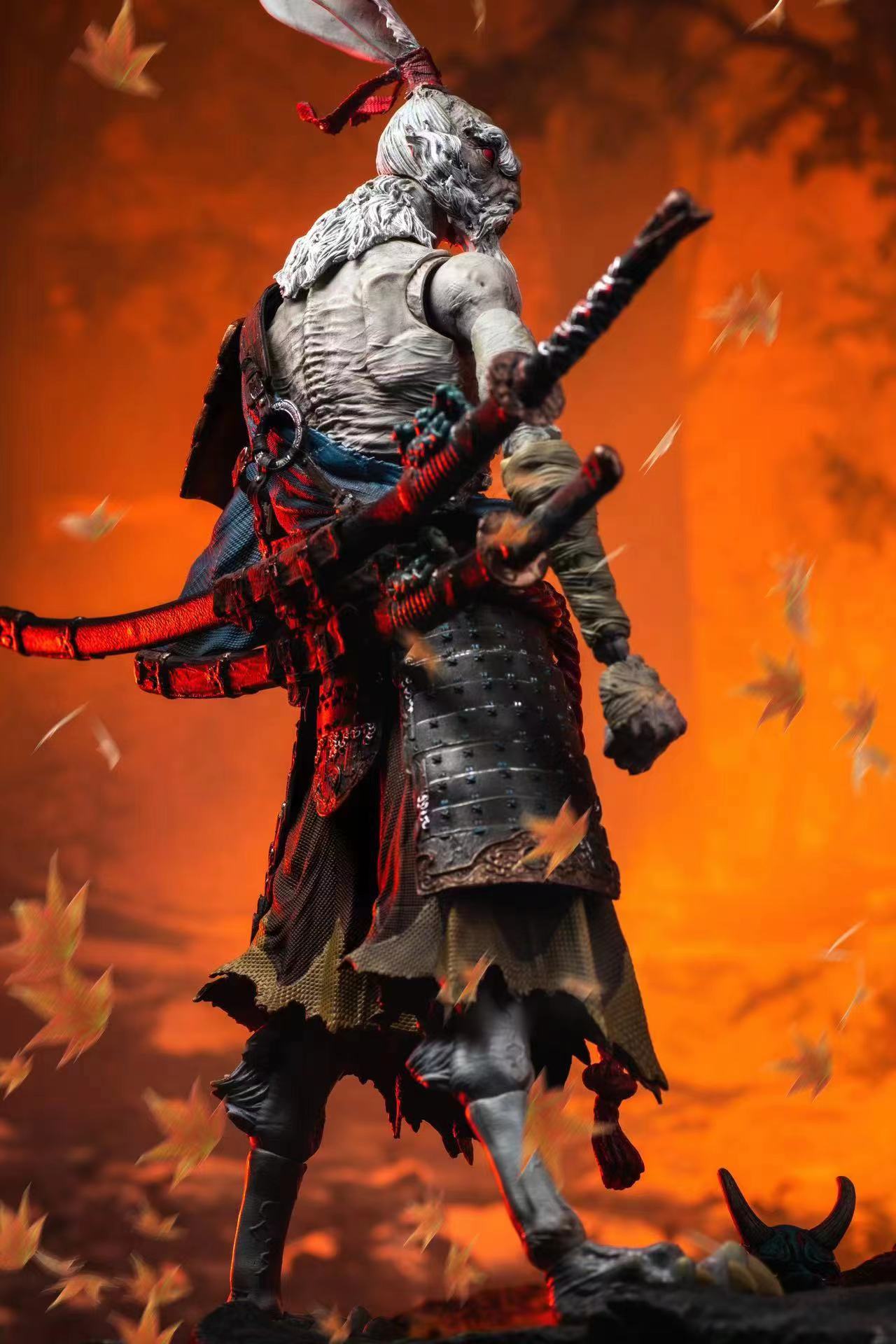 [พร้อมส่ง] maestrounion MU-FP004 1/12