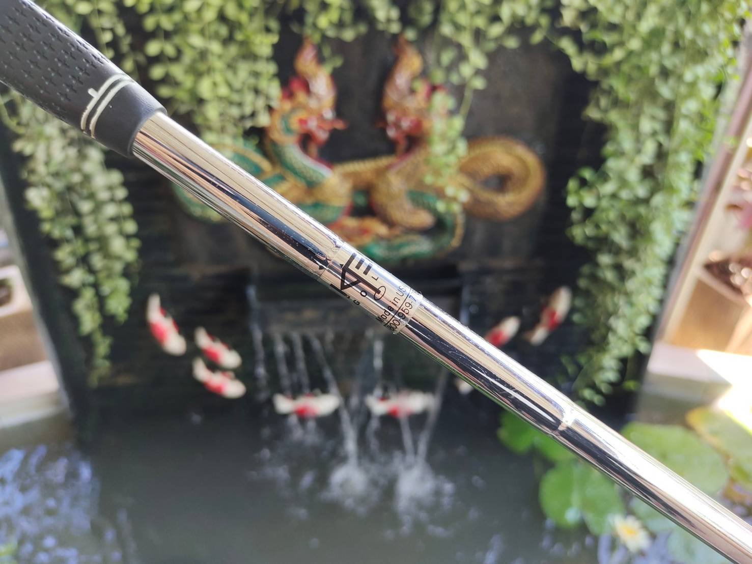 Kevin Burns S18 Putter 34 inches