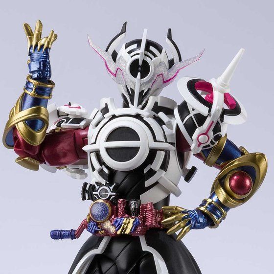 [สั่งจอง] S.H.Figuarts Evol BlackHole Form (Phase 4)