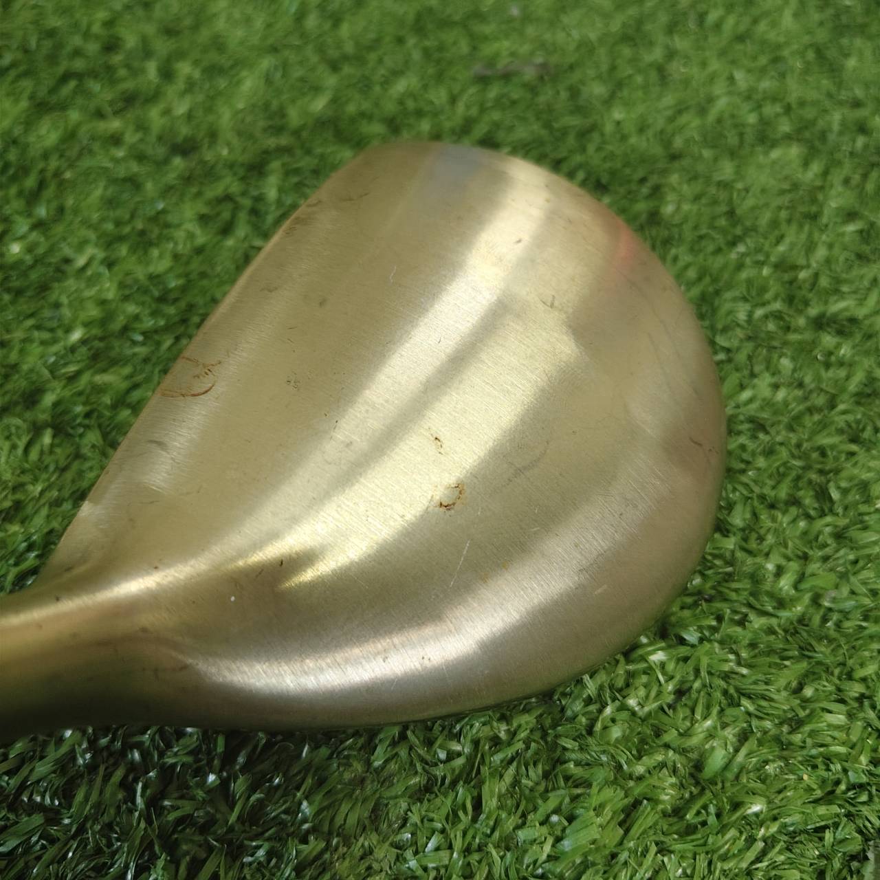 หัวเปล่าสุดพรีเมี่ยม FW7 MAJESTY 35th ANNIVERSARY LIMITED MODEL Power SB Sole ตีง่ายมากลอยง่ายมาก