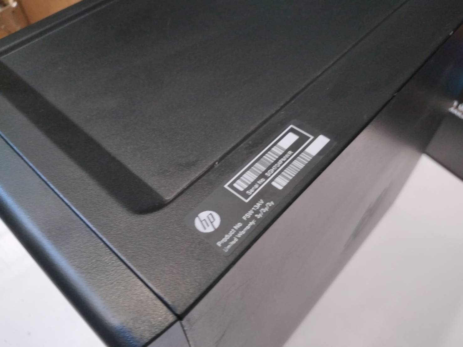 HP Workstation Z440