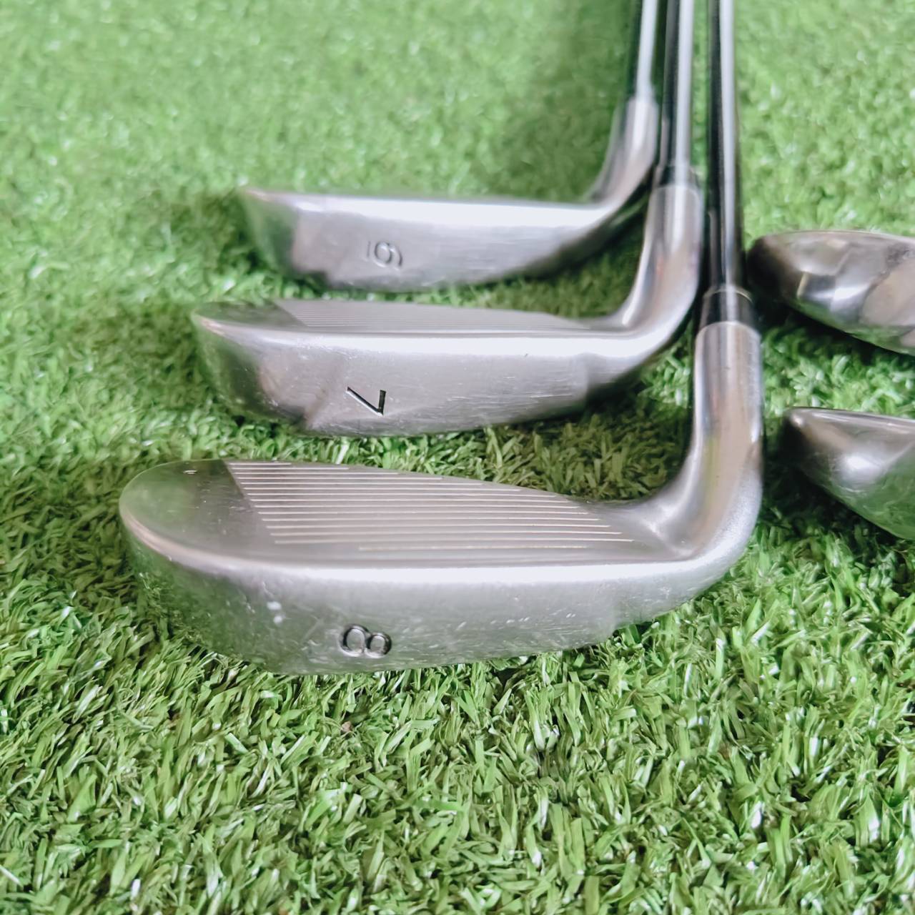 TaylorMade BURNER 1.0 Irons – Speed + Forgiveness “ตีไกล ตีตรง และให้อภัยสูง”