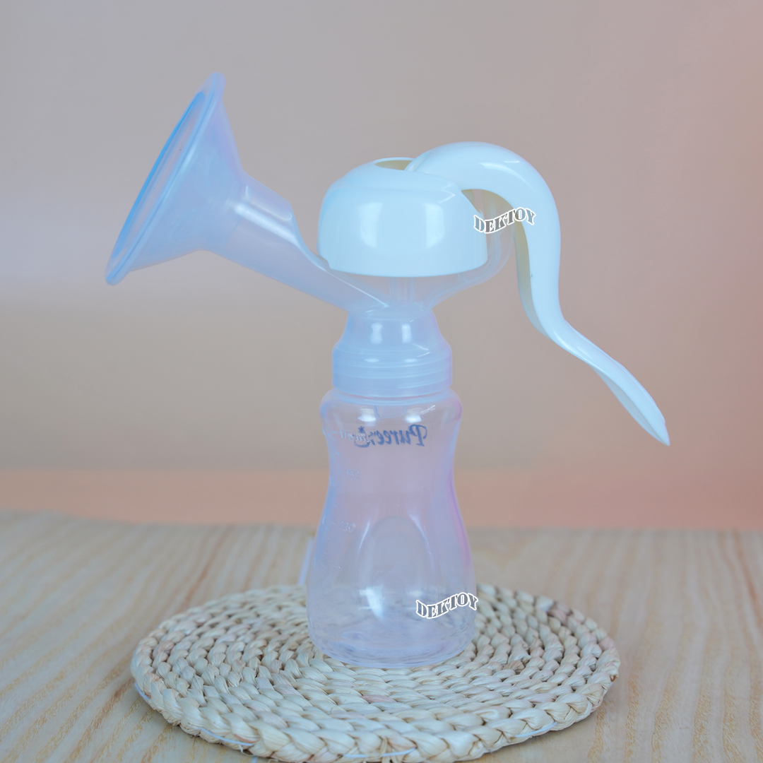 PUREEN เพียวรีน ที่ปั๊มนมแบบคันโยก แถมถุงเก็บน้ำนมSunmum 20 ใบ