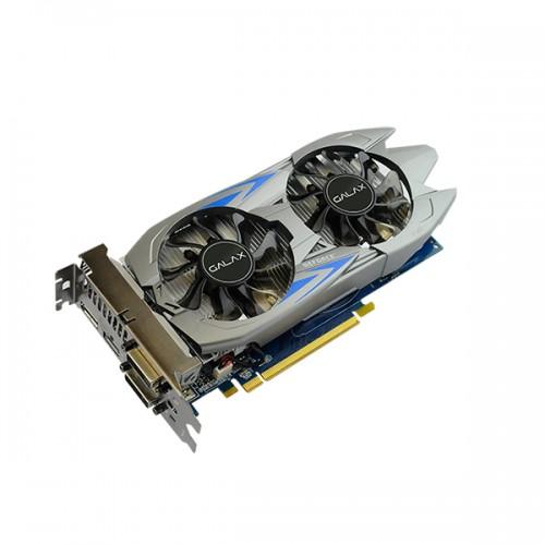 GALAX GEFORCE GTX 750 Ti EXOC 2GB 2GB DDR5 128-bit DVI-D/DVI-I/HDMI/DP
