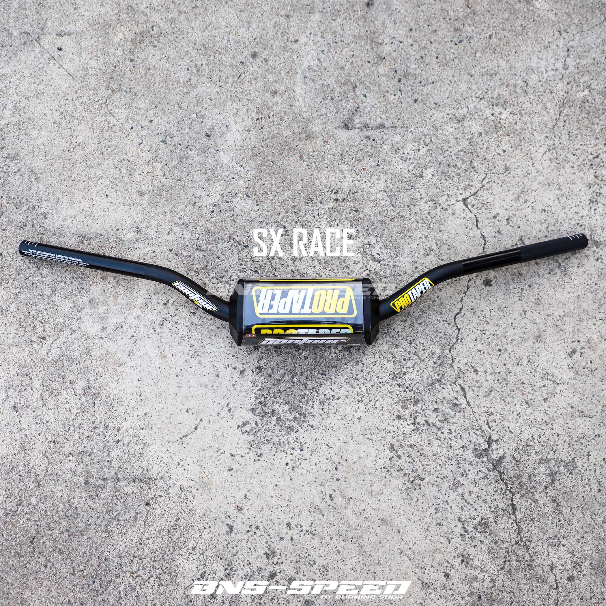 แฮนด์ ProTaper Contour Sx Race - Black (28.6mm)