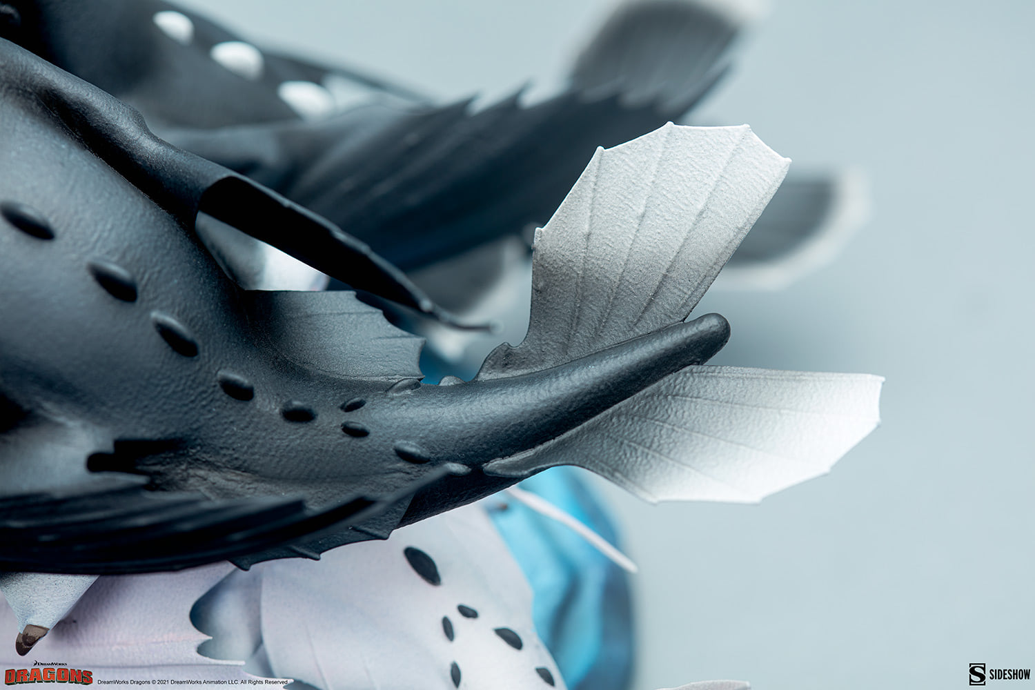 [สั่งจอง] Sideshow 200617 : How to Train Your Dragon III - Dart, Pouncer, and Ruffrunner