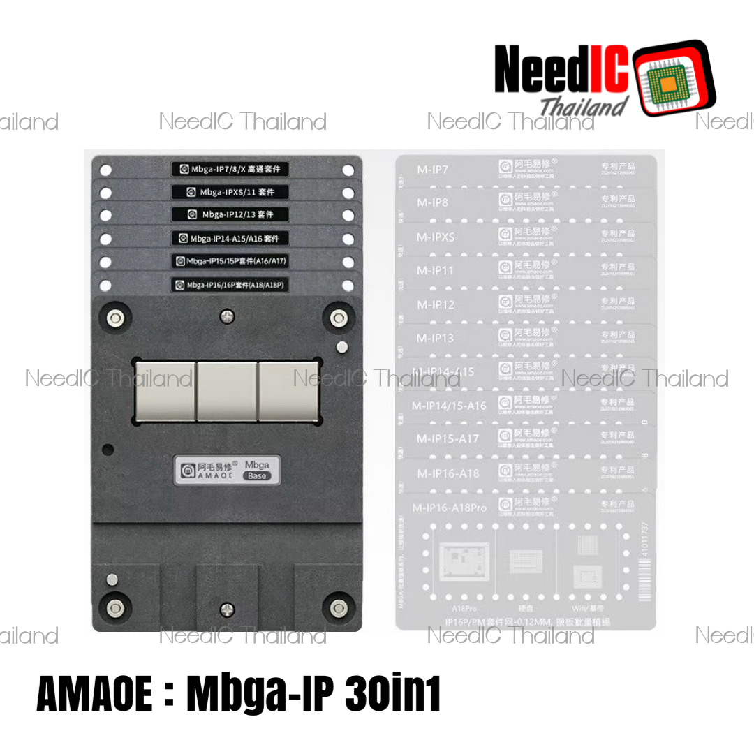 AMAOE : MBGA-IP 30in1