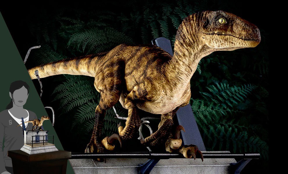 [สั่งจอง]Chronicle Collectibles 906665 : Breakout Raptor