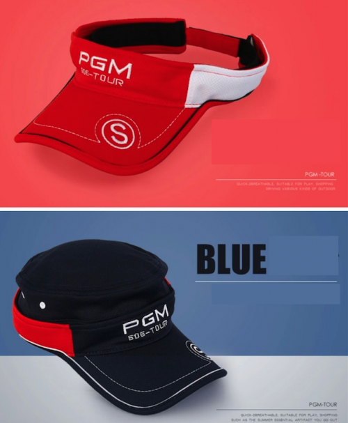หมวกกอล์ฟ PGM MZ011