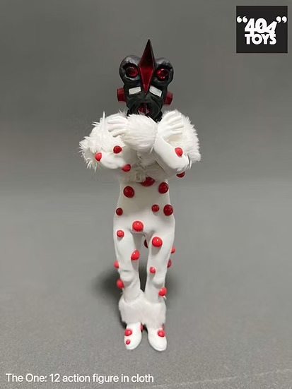 [สั่งจอง]404toys 1/12 : Alien Nackle