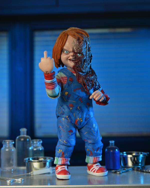 [สั่งจอง]NECA : Ultimate Chucky (TV Series) 4"