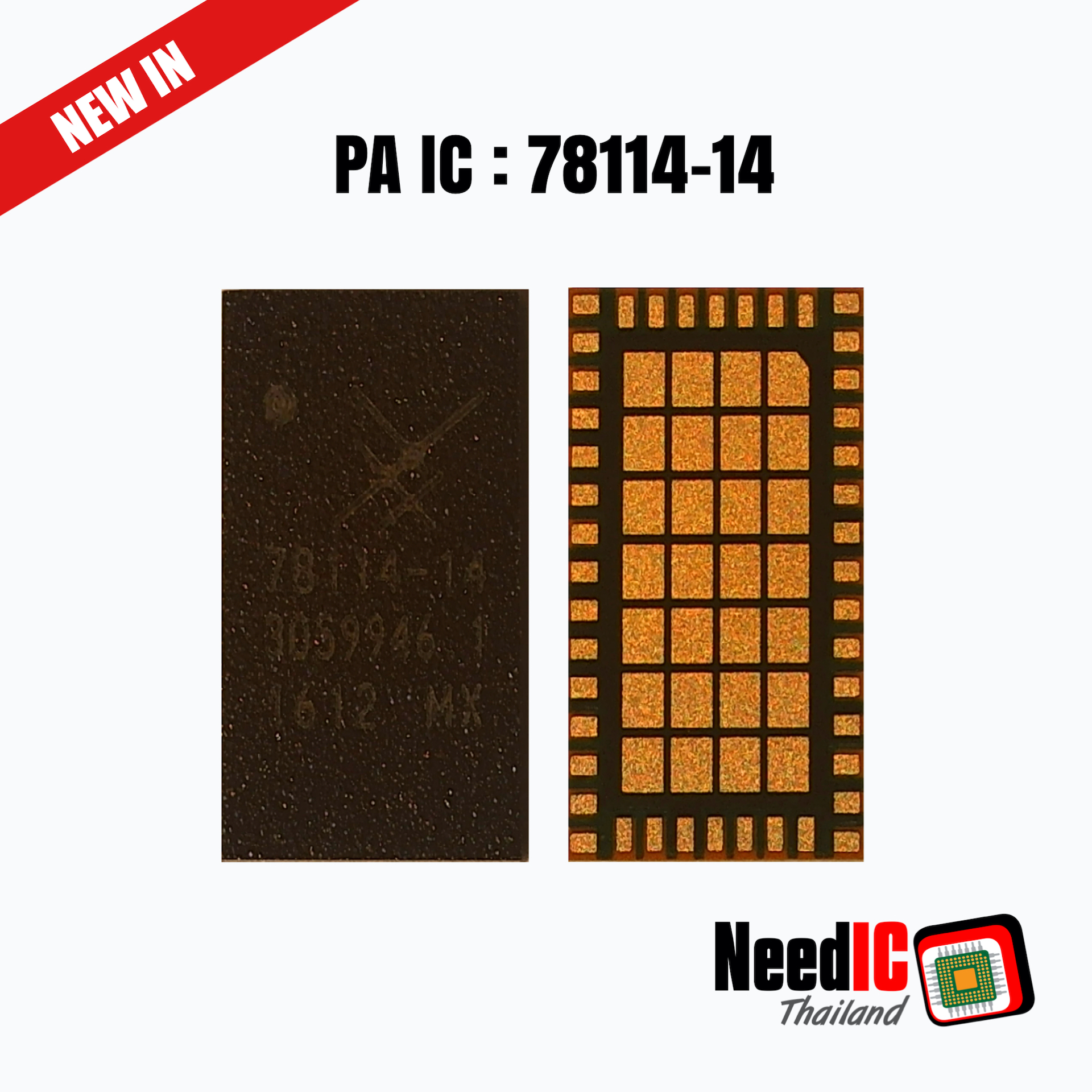 PA IC : 78114-14 สำหรับ Huawei P9 Plus