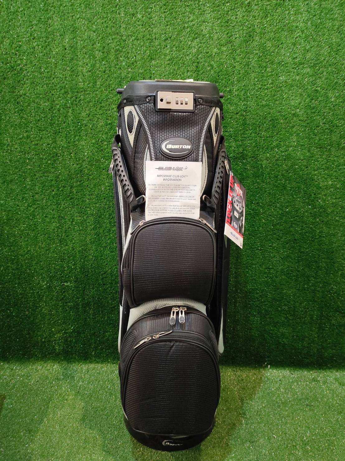 ถุงกอล์ฟ BURTON Club - Lok