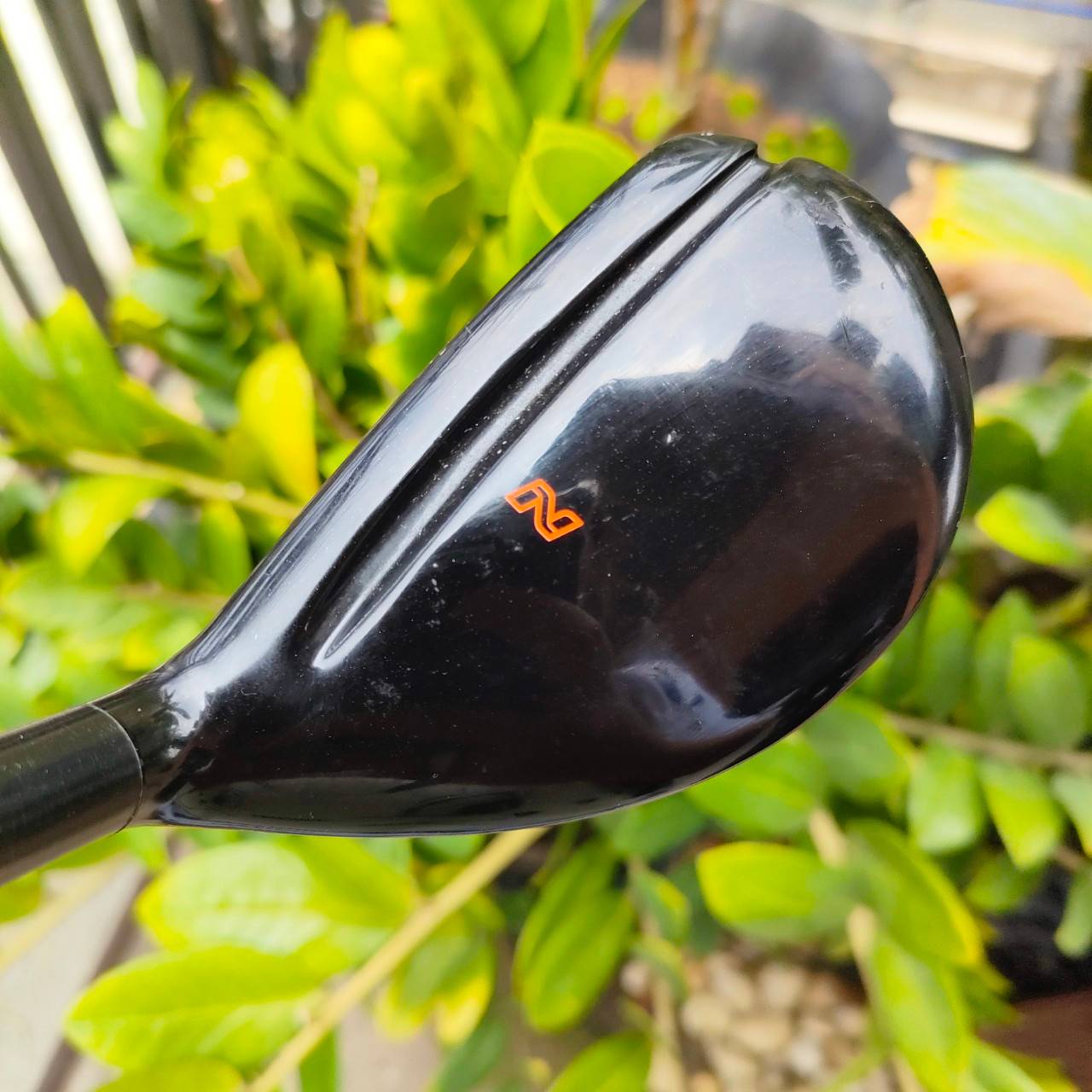 HYBRID 4 NICKENT MONSTER องศา 21 ก้าน UST MAMIYA ATTAS FLEX S ก้าน + หัว สุดพรีเมี่ยม โหดมากๆ ไม้กอล์ฟพรีเมี่ยมมือสอง ของแท้ By NakaraLuxurious