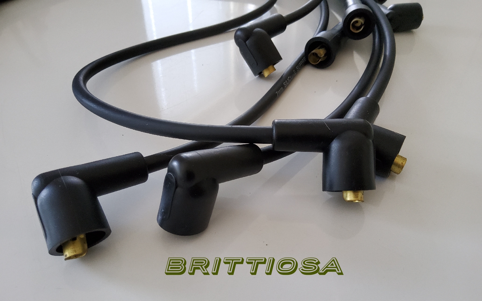 Sytytysjohtosarja Rover V8 =75e