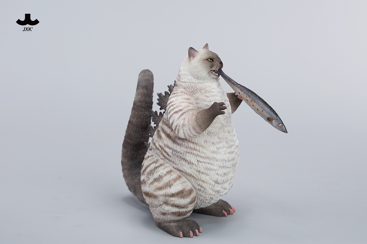 [สั่งจอง]JXK : Catzilla