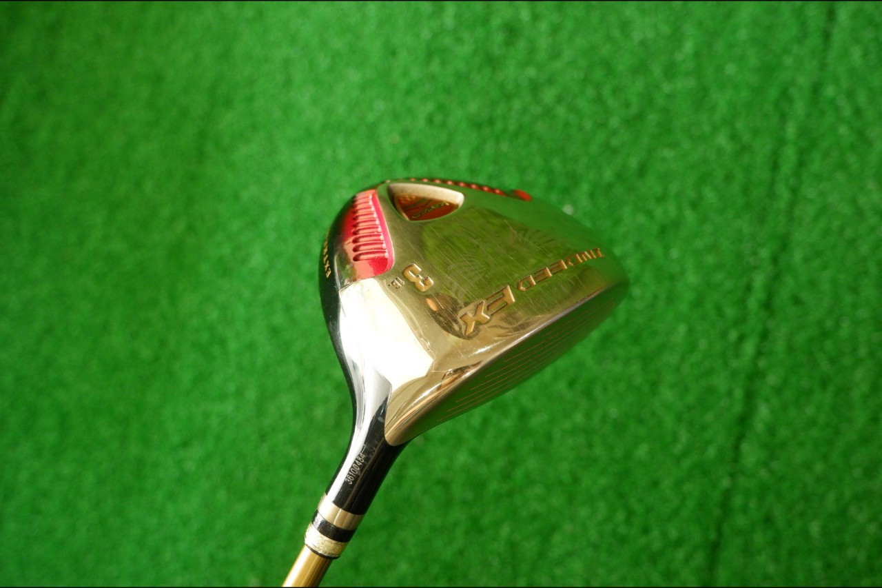 FAIRWAY 3 KASCO INDEED EX