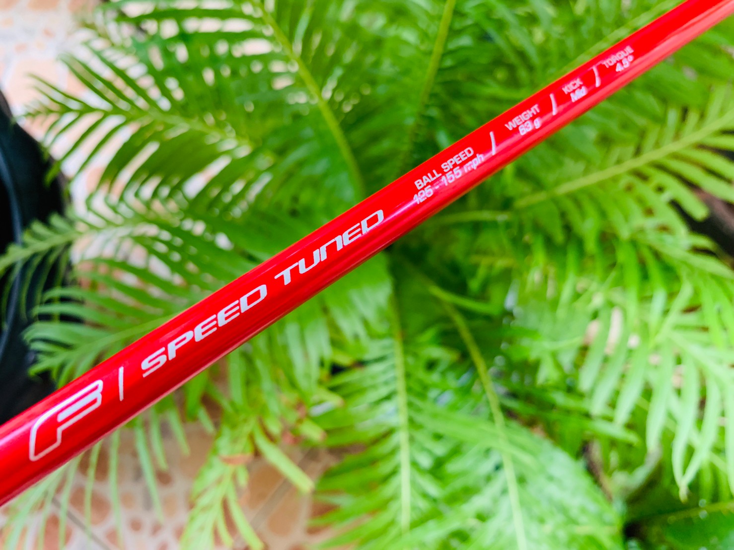 HYBRID STEEL Z -SERIES สำหรับคนที่ถนัดซ้าย