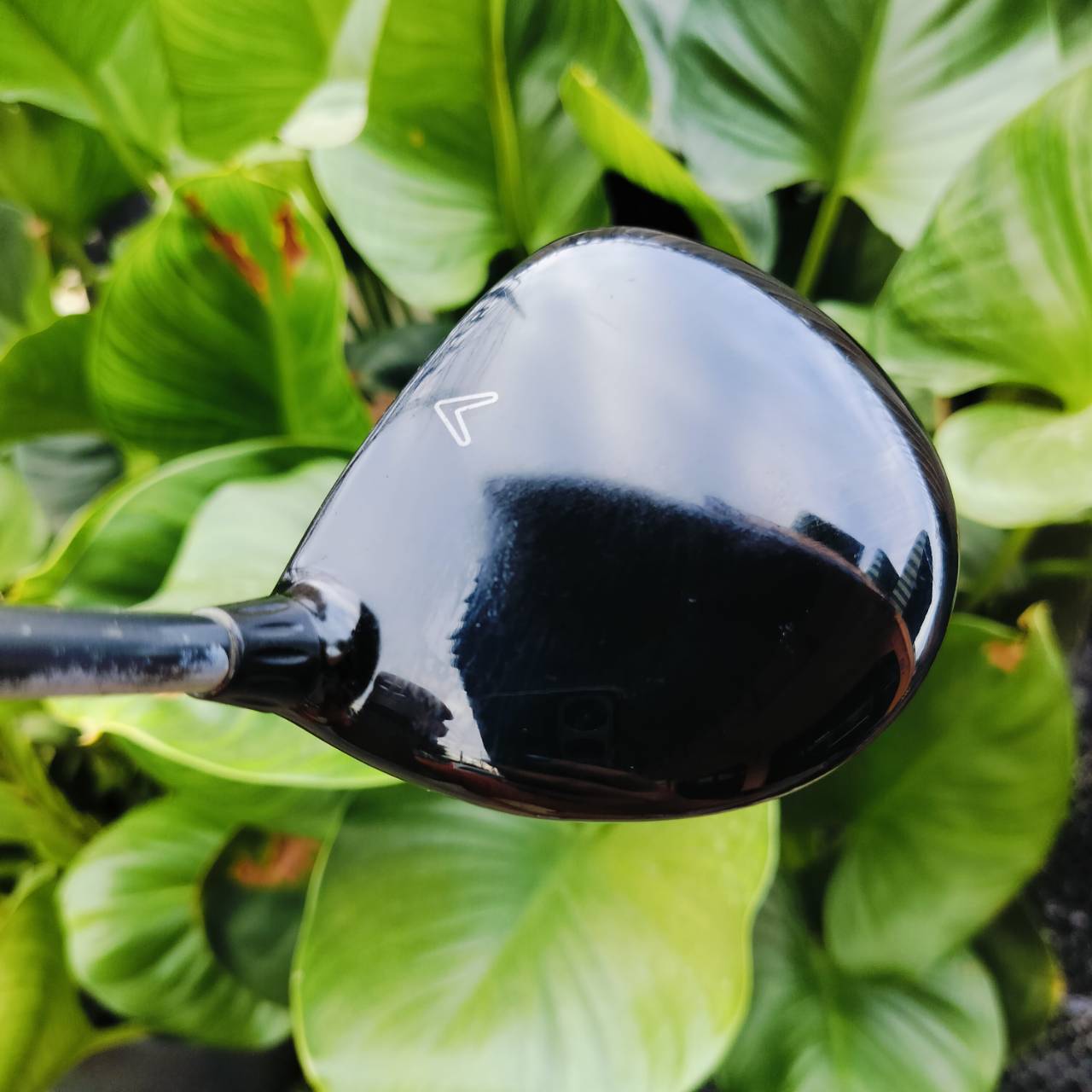 FW5 Callaway DIABLO OCTANE องศา 18 FLEX R มี COVER แท้เดิม เป็น FW ที่ออกแบบได้ดี ให้ตีง่าย และตีไกล ไม้กอล์ฟพรีเมี่ยมมือสอง ของแท้ By NakaraLuxurious