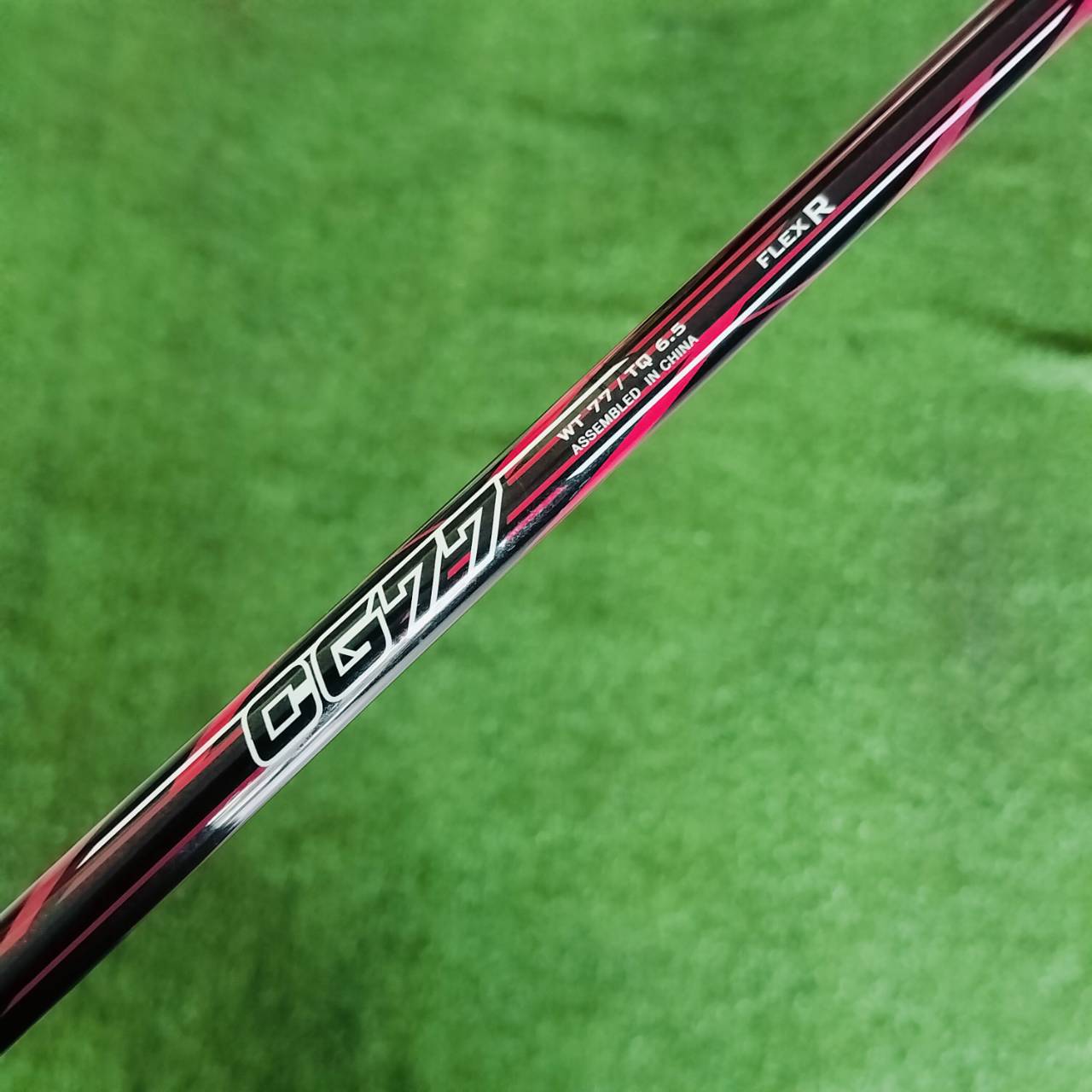 Japanese U-15 27° U5 Hybrid Low Gravity Regular Graphite Shaft ตีแม่นมากๆ ยิงกรีนยาวๆสบายๆ ไม้กอล์ฟพรีเมี่ยมมือสอง ของแท้ By NakaraLuxurious