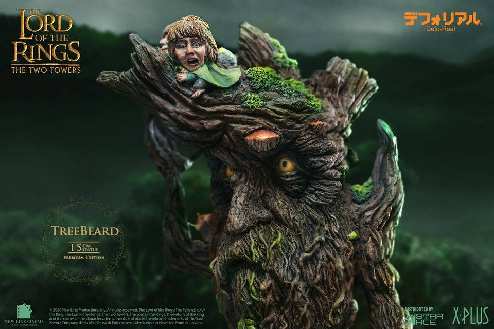 [สั่งจอง]Star Ace SA6042 DF The Lord of the Rings : The Two Towers - Treebeard