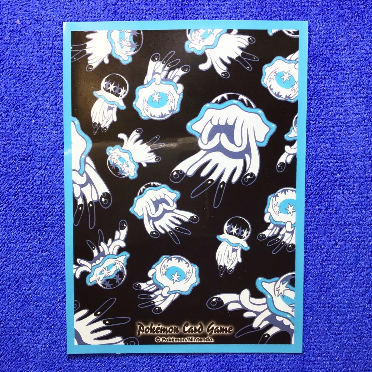 Pokémon Trading Card Game Deck Shield - UB ULTRA GRAPHIX Utroid