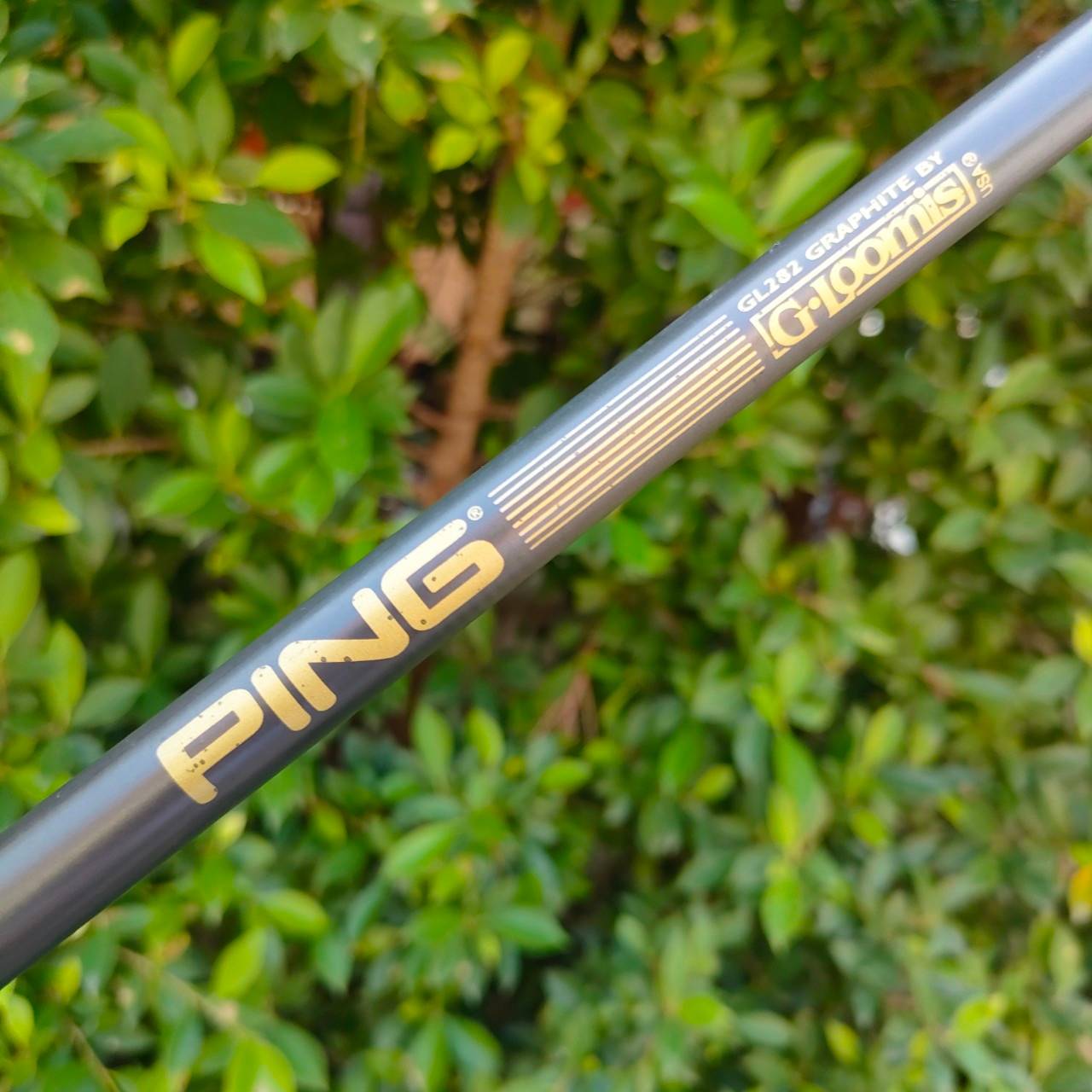DRIVER PING ZING2 KARSTEN ก้าน PING G LOOMIS สวยสุดคลาสสิค ไม้กอล์ฟมือสอง ของแท้ BY NakaraLuxurious