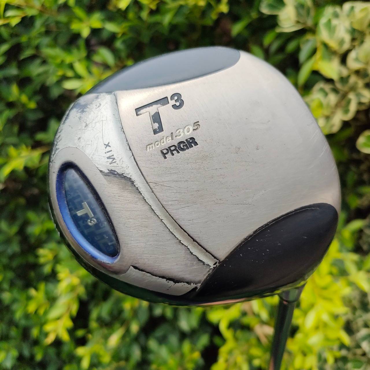 DRIVER PRGR T3 MODEL305 องศา 9 ก้าน PRGR M-43 Driver พรีเมี่ยมสุดๆของญี่ปุ่น ทั้งวัสดุ และคุณภาพสูงสุด และเสปคเหมาะกับคนไทยมาก