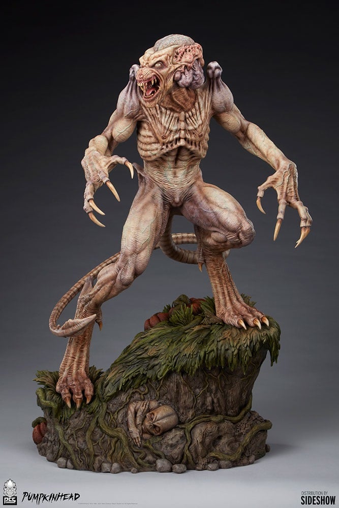 [สั่งจอง]PCS Collectibles 907229 1/4 Scale Statue : Pumpkinhead