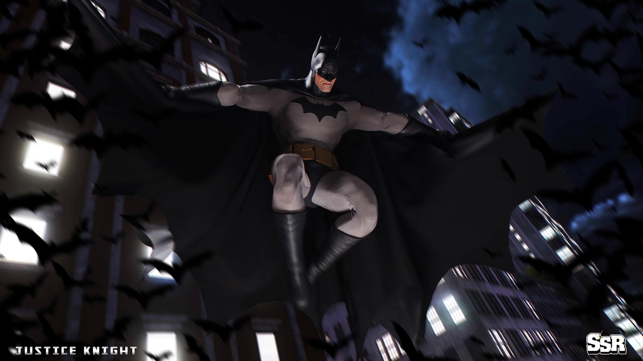 [ พร้อมส่ง] SSR 1/6 Scale -SSC-013/ SSC-014 มีให้เลือก 2 แบบ