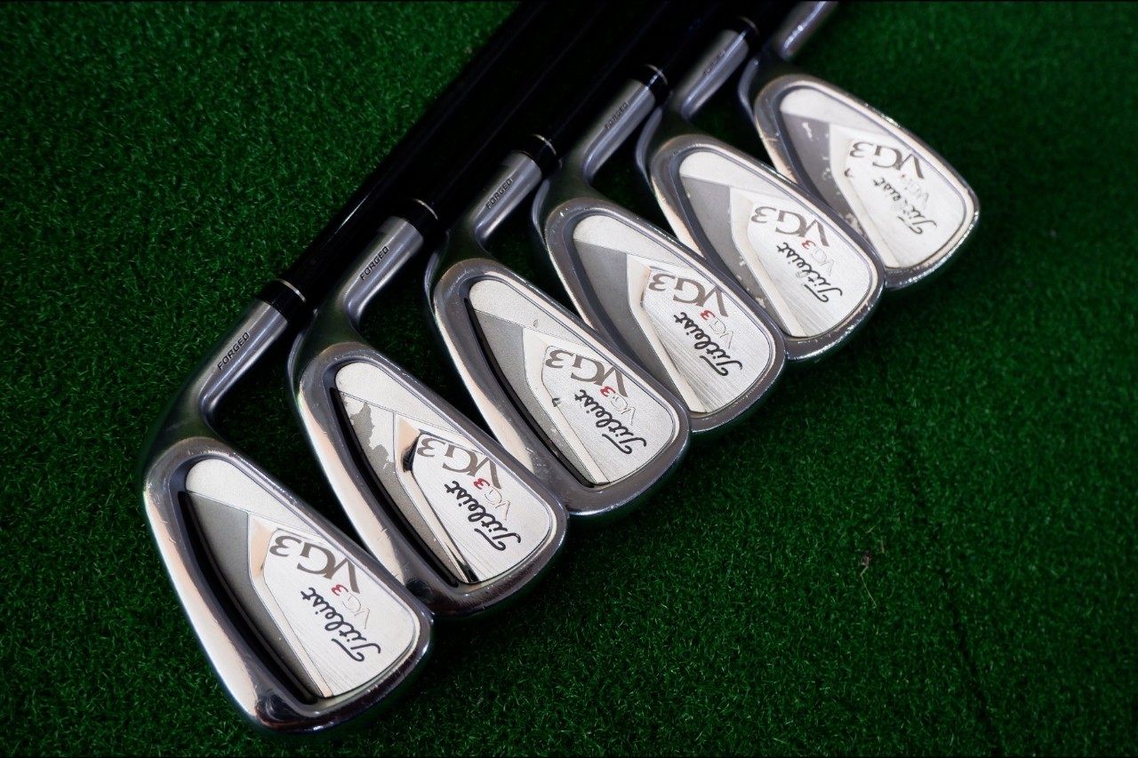 IRONSET TITLELIST VG3