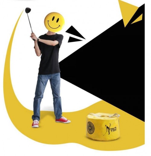 IMPACT BAG PGM HL002