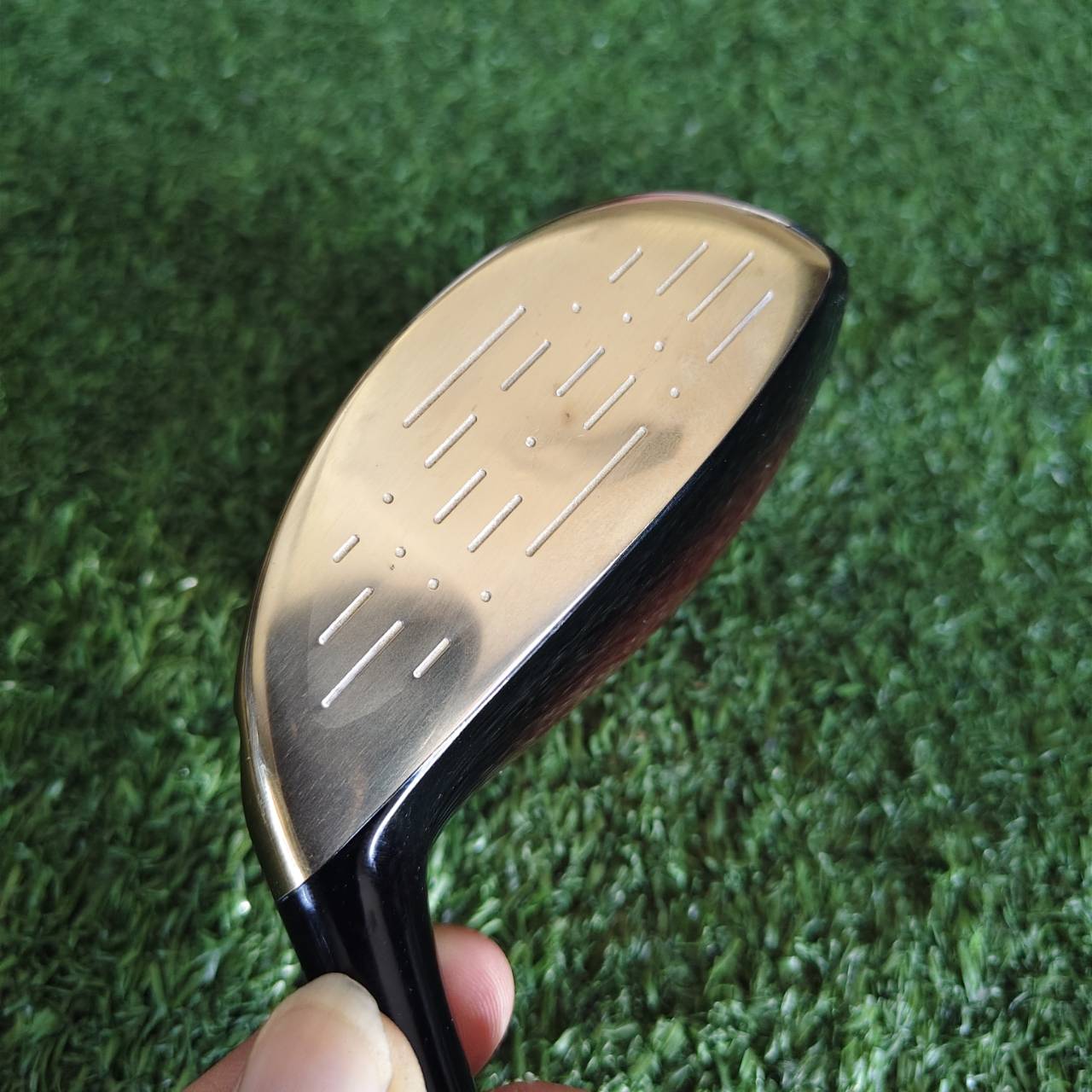 หัวเปล่า 4W MARUMAN MAJESTY POWER – SB SOLE ตีไกลกว่า 5W แต่ตีง่ายกว่า 3W เหมาะสมอย่างมาก!