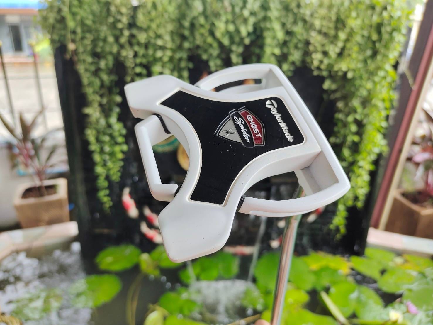 PUTTER Taylormade GHOST Spider