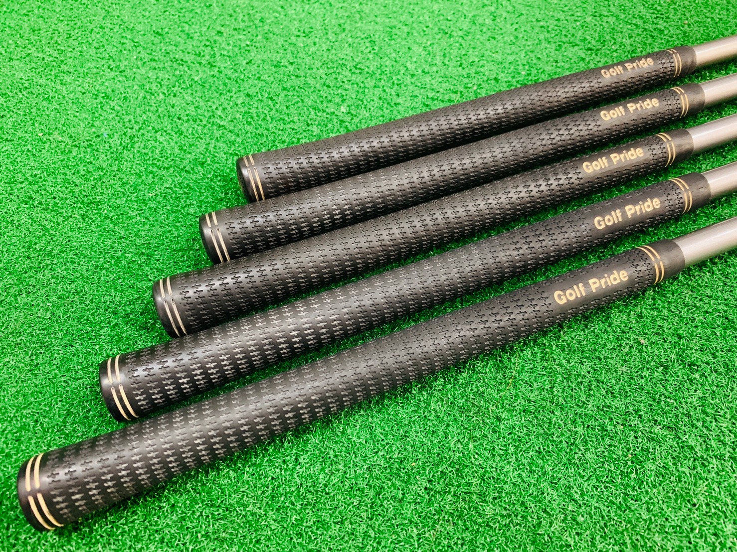 IRON SET CALLAWAY GOLF STEELHEAD X-14