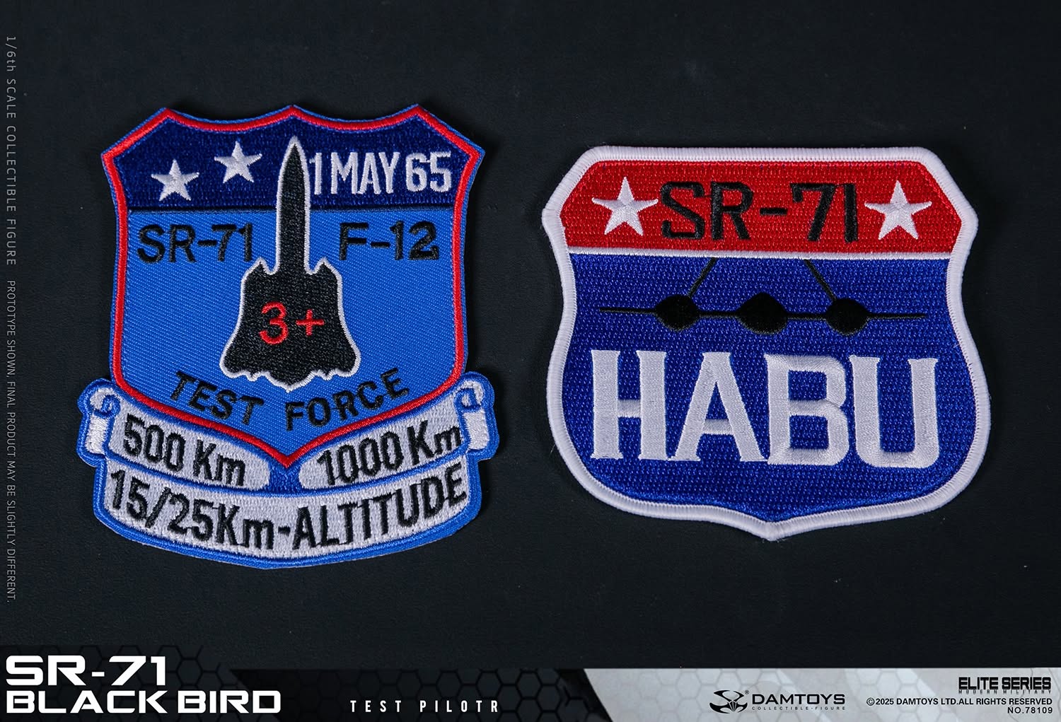 [สั่งจอง]DAMTOYS 1/6