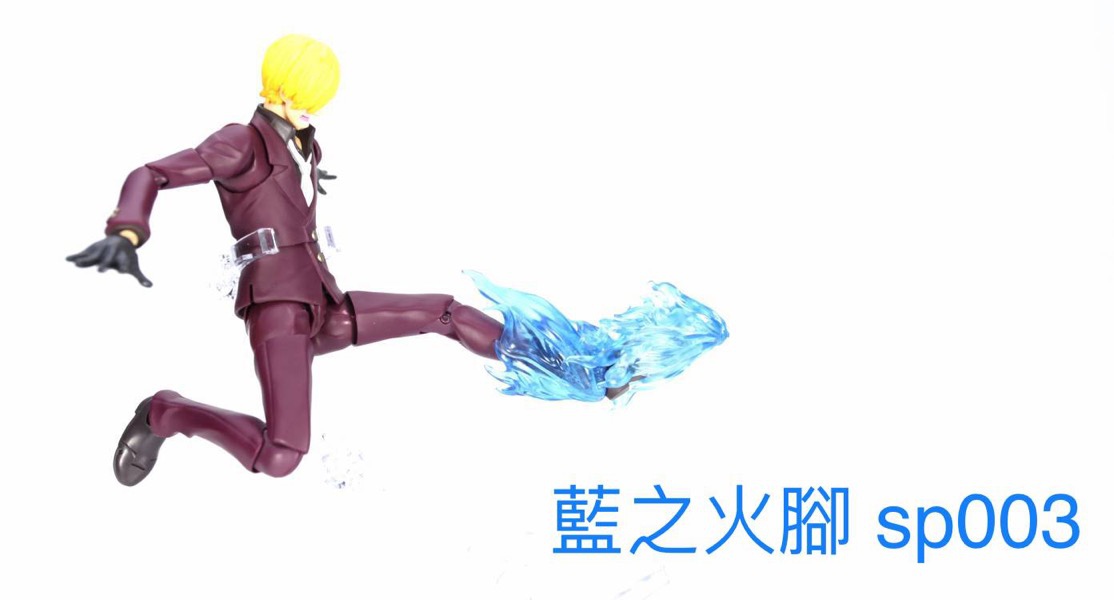 [พร้อมส่ง ]Special Effects 1/12 : Accessories มีให้เลือก 3แบบ