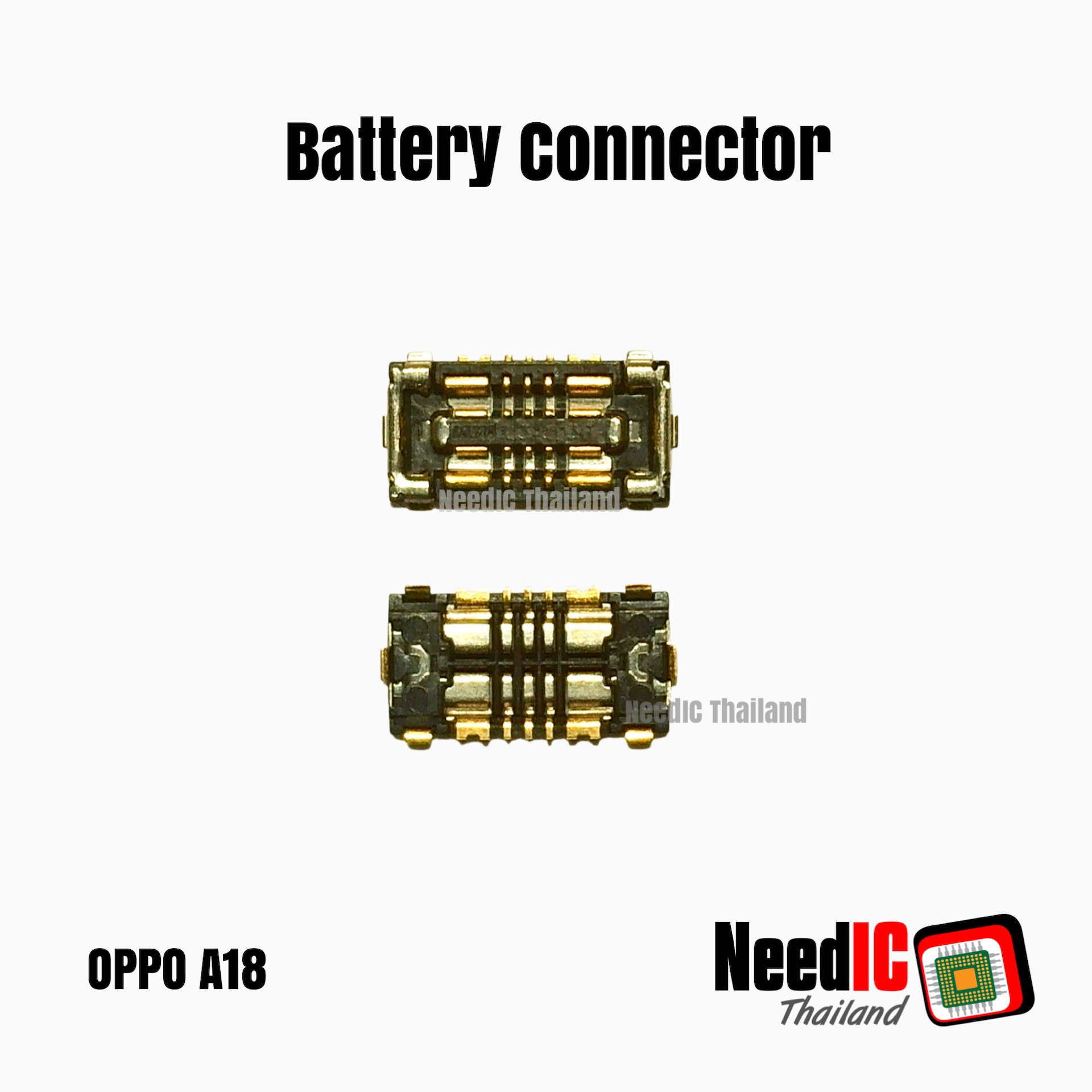 Battery Connector สำหรับ OPPO A18