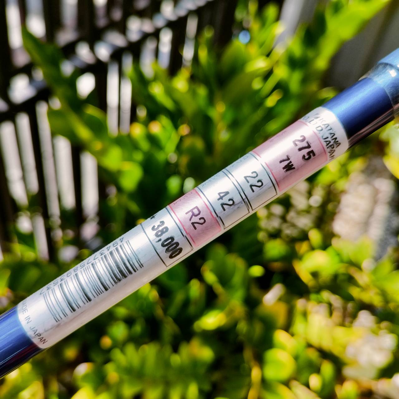 ของใหม่ ลดล้างสต๊อค!!! FW7 SWORD IZU 275 องศา 22 ก้าน GRAPHITE DESIGND FLEX R2 ไม้กอล์ฟพรีเมี่ยมญี่ปุ่น ตีแบบพรีเมี่ยม ไม้กอล์ฟพรีเมี่ยมมือสอง ของแท้ By NakaraLuxurious