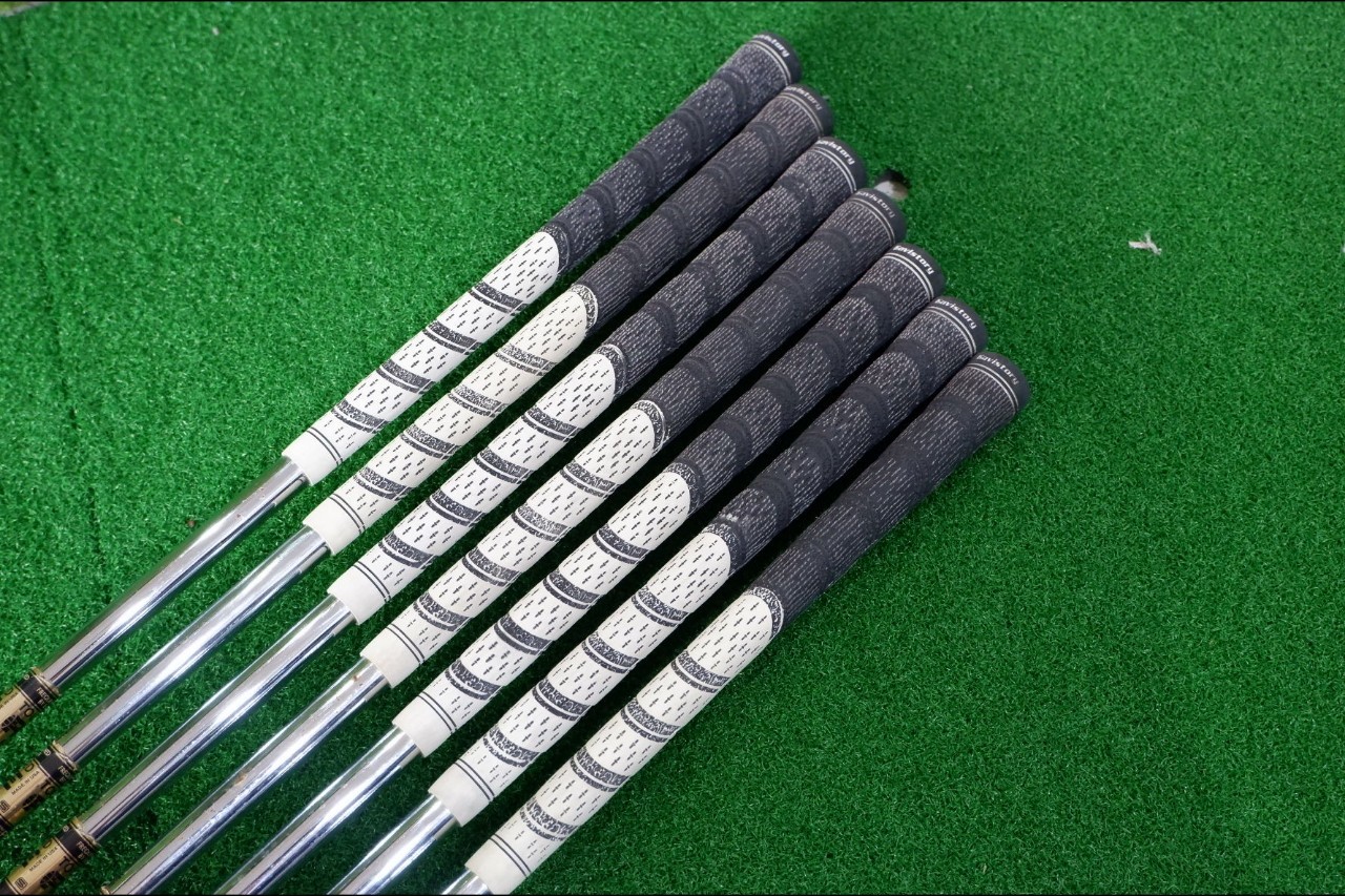 IRONSET TOURSTAGE X5000 FORGED