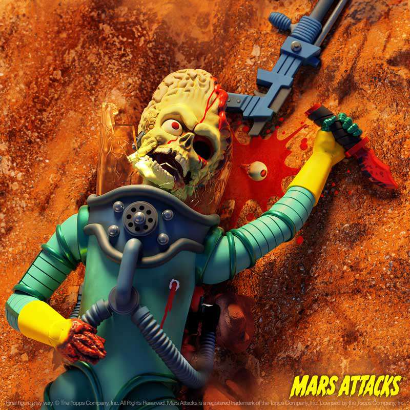 [สั่งจอง] Super7 : Mars Attacks ULTIMATES! Wave 1