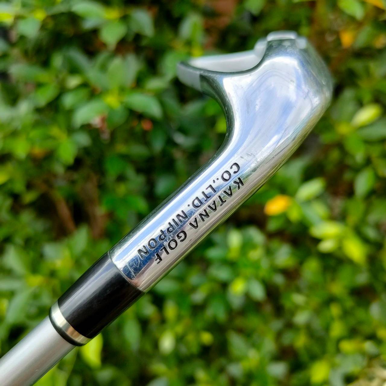 A/S VOLTIO SILVER ก้าน FUJIKURA SPEEDER 550 FLEX R องศา 52 สุดพรีเมี่ยมจากญี่ปุ่น