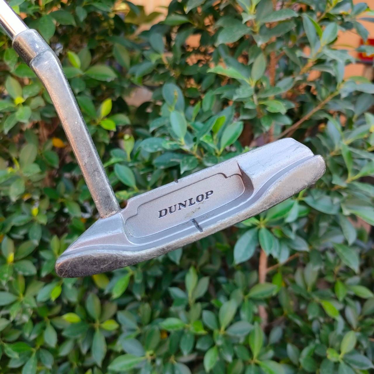 PUTTER DUNLOP INSER TOUCH COPPER FACE INSERT เป็นหน้าทองแดงแท้ สุดนุ่ม เกาะไลน์ ความยาว 34 นิ้ว