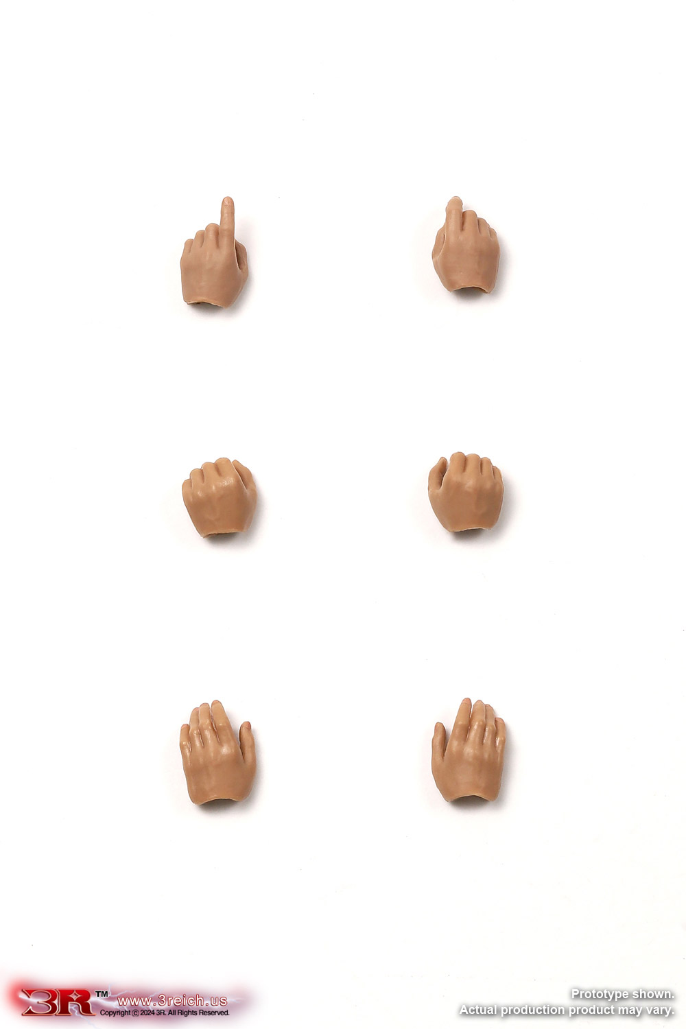 [สั่งจอง] 3R TG80002 1/12 : Mini Reich Series - Heinz Wilhelm Guderian